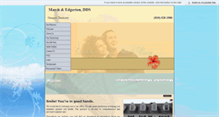Desktop Screenshot of edgertonmarshdds.com